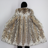 Lynx coat