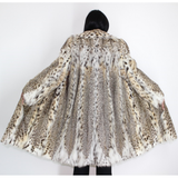 Lynx coat