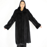 Blackglama mink coat