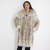 Lynx coat