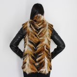 Red Fox (pat) vest