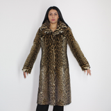 Ocelot coat