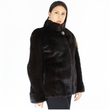 Ranch mink jacket