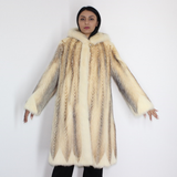 Golden Fitch coat