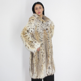 Lynx coat