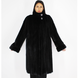 Blackglama mink coat