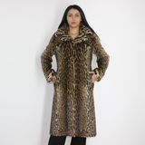 Ocelot coat
