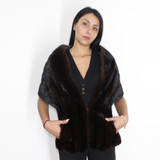 Ranch mink stole