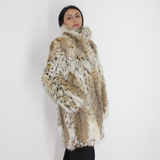 Lynx ¾ coat