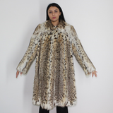 Lynx coat