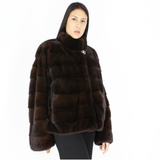 Ranch mink jacket