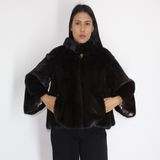Ranch mink jacket