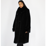 Blackglama mink coat