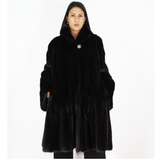  Blackglama mink coat