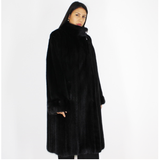 Blackglama mink coat