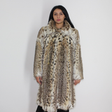 Lynx coat