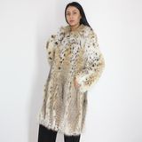 Lynx coat