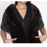 Ranch mink stole