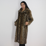 Ocelot coat