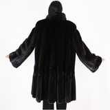  Blackglama mink coat