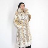 Lynx coat
