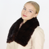 Ranch mink collar