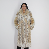 Lynx coat
