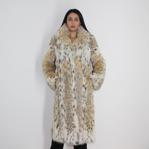 Lynx coat