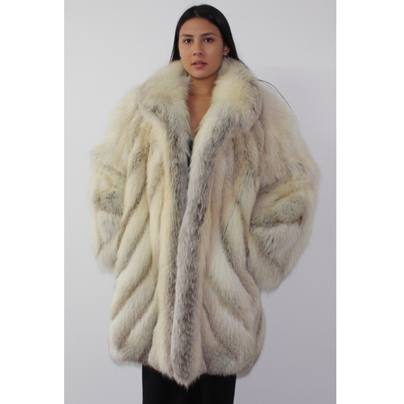 Crystal Fox Fur