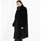 Blackglama mink coat