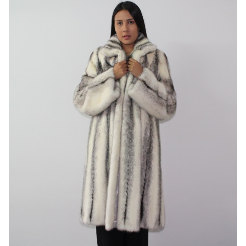 Cross 2025 mink coat