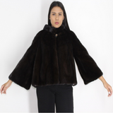Ranch mink jacket