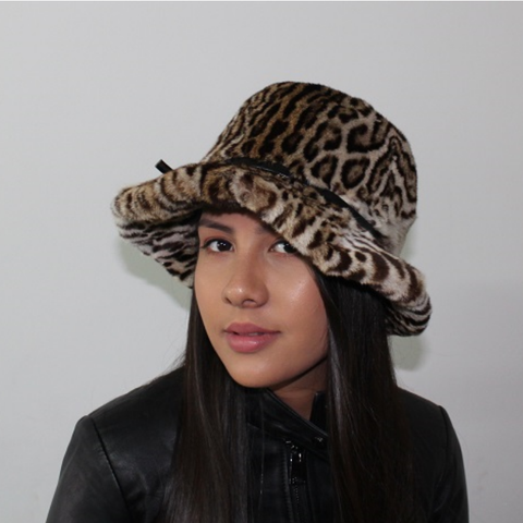 Ocelot hat